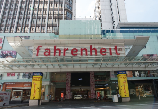 Imagen general del Hotel Fahrenheit Suites Kuala Lumpur. Foto 2