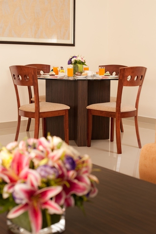 Imagen de la habitación del Hotel Fahrenheit Suites Kuala Lumpur. Foto 6
