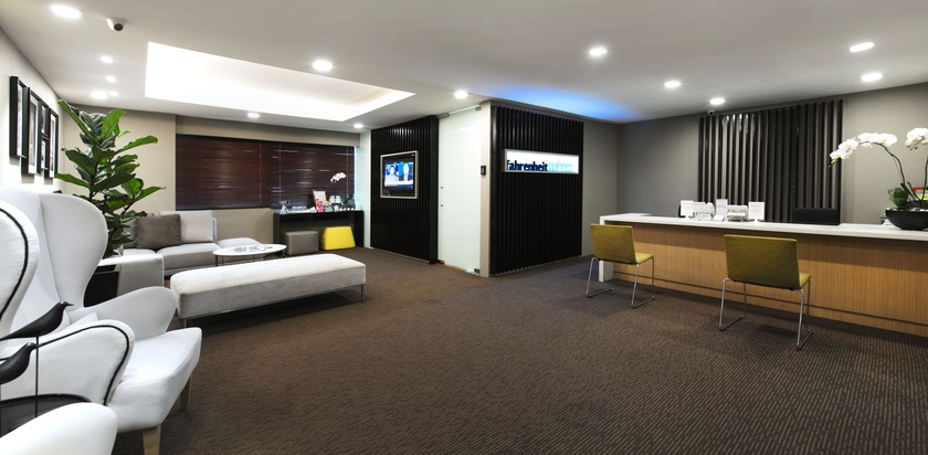 Imagen de los interiores del Hotel Fahrenheit Suites Kuala Lumpur. Foto 12