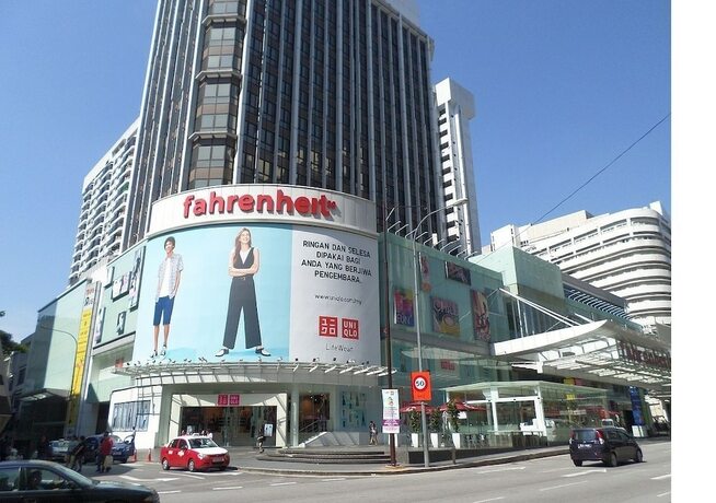 Imagen general del Hotel Fahrenheit88 By Sarah's Lodge. Foto 1