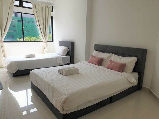Imagen general del Hotel Fahrenheit88 By Sarah's Lodge. Foto 4