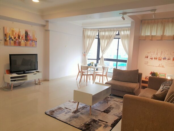 Imagen general del Hotel Fahrenheit88 By Sarah's Lodge. Foto 5