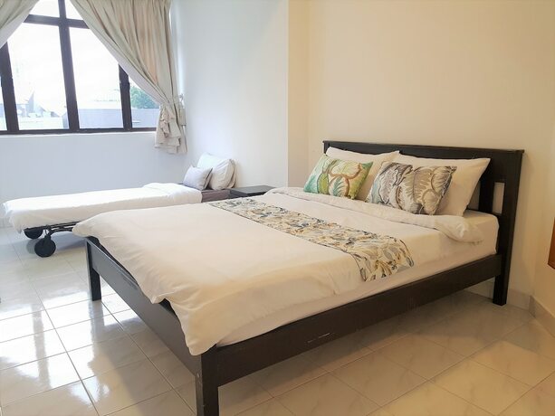 Imagen general del Hotel Fahrenheit88 By Sarah's Lodge. Foto 10