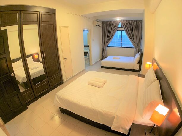 Imagen general del Hotel Fahrenheit88 By Sarah's Lodge. Foto 12