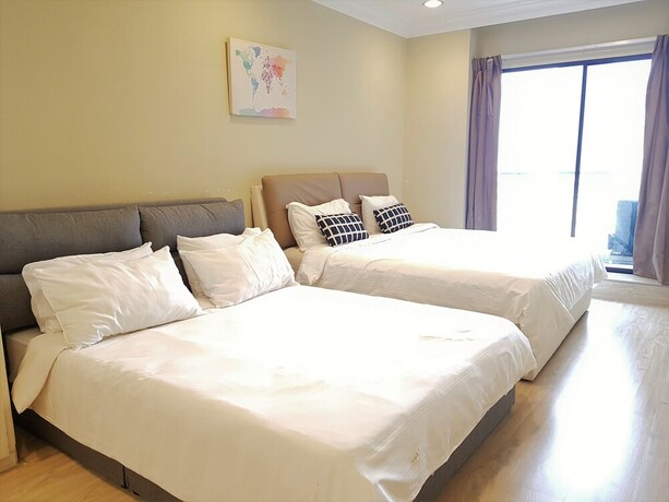 Imagen de la habitación del Hotel Fahrenheit88 By Sarah's Lodge. Foto 13