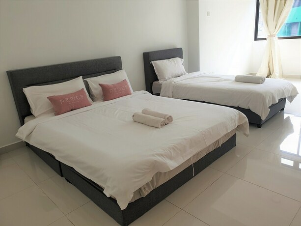 Imagen de la habitación del Hotel Fahrenheit88 By Sarah's Lodge. Foto 15