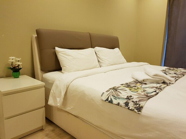 Imagen de la habitación del Hotel Fahrenheit88 By Sarah's Lodge. Foto 16