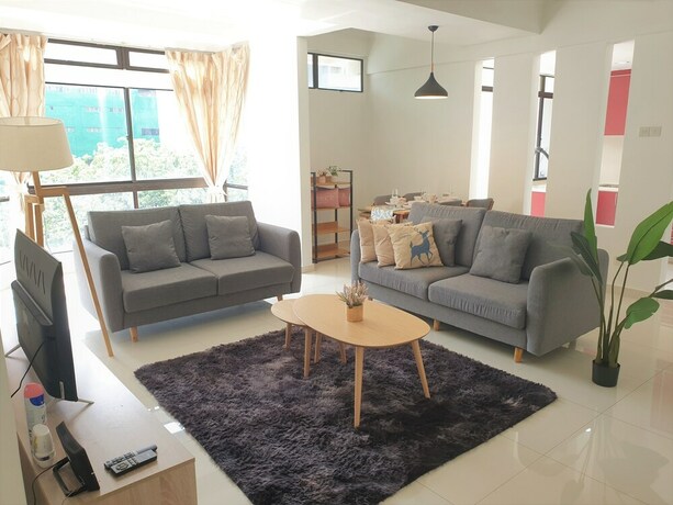 Imagen de la habitación del Hotel Fahrenheit88 By Sarah's Lodge. Foto 17