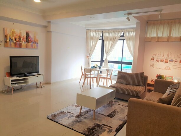 Imagen de la habitación del Hotel Fahrenheit88 By Sarah's Lodge. Foto 19