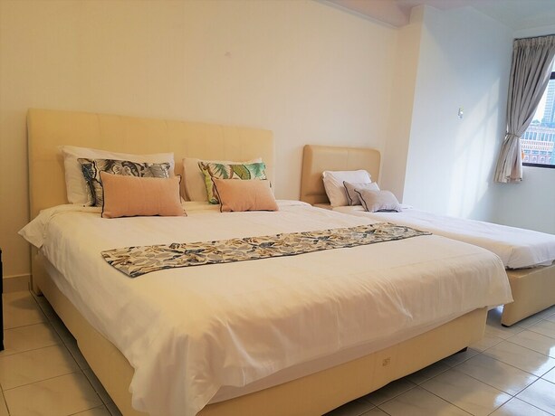 Imagen de la habitación del Hotel Fahrenheit88 By Sarah's Lodge. Foto 21