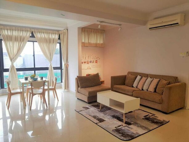 Imagen de la habitación del Hotel Fahrenheit88 By Sarah's Lodge. Foto 23