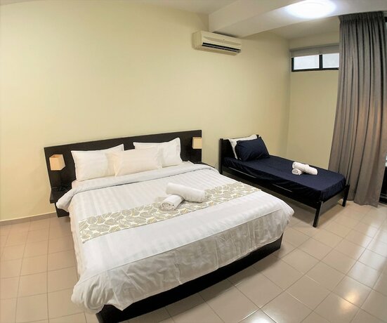 Imagen de la habitación del Hotel Fahrenheit88 By Sarah's Lodge. Foto 29