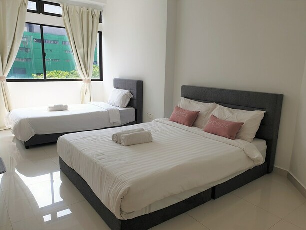 Imagen de la habitación del Hotel Fahrenheit88 By Sarah's Lodge. Foto 32