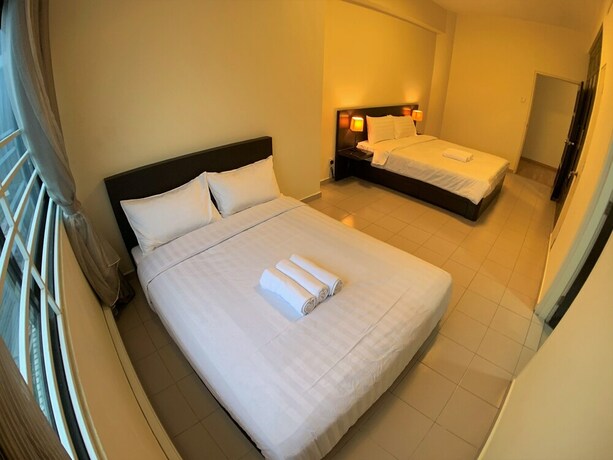 Imagen de la habitación del Hotel Fahrenheit88 By Sarah's Lodge. Foto 33