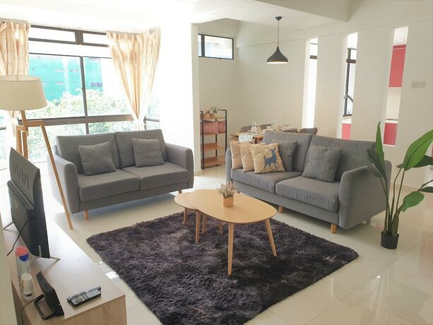 Imagen de la habitación del Hotel Fahrenheit88 By Sarah's Lodge. Foto 35