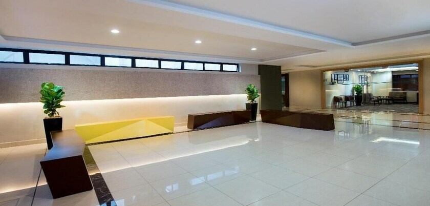 Imagen de los interiores del Hotel Fahrenheit88 By Sarah's Lodge. Foto 36