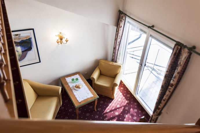 Imagen de los interiores del Hotel Fahrner. Foto 13