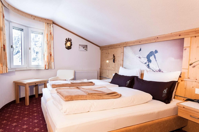 Imagen de la habitación del Hotel Fahrner. Foto 4