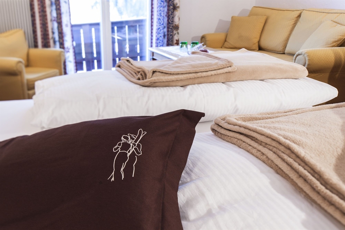 Imagen de la habitación del Hotel Fahrner. Foto 5