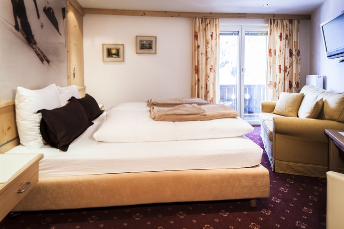 Imagen de la habitación del Hotel Fahrner. Foto 6
