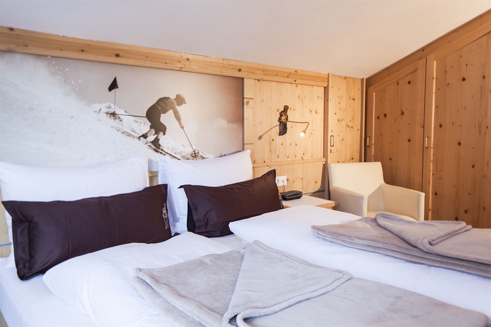 Imagen de la habitación del Hotel Fahrner. Foto 7