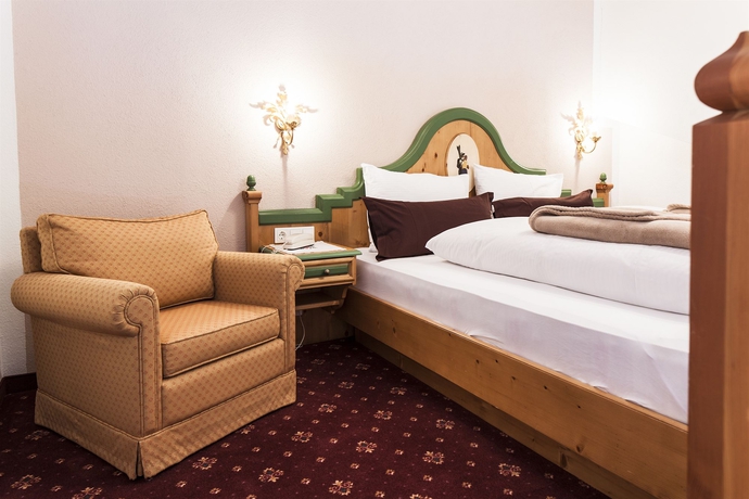 Imagen de la habitación del Hotel Fahrner. Foto 9