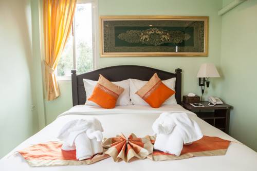 Imagen de la habitación del Hotel Fahsai Bay Villa. Foto 11