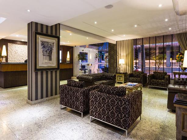 Imagen de los interiores del Hotel Faial Prime Suítes. Foto 14