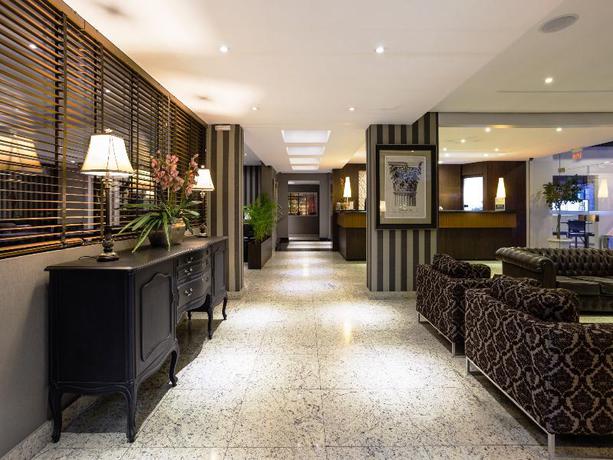 Imagen de los interiores del Hotel Faial Prime Suítes. Foto 16