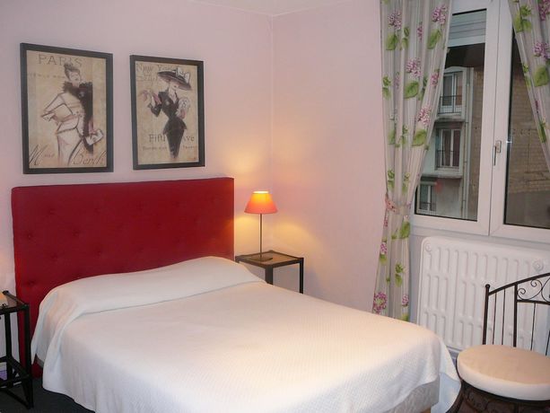 Imagen de la habitación del Hotel Faidherbe. Foto 5