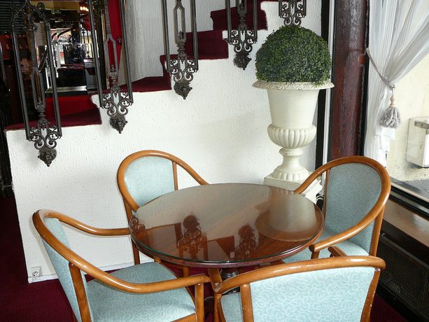 Imagen de los interiores del Hotel Faidherbe. Foto 19