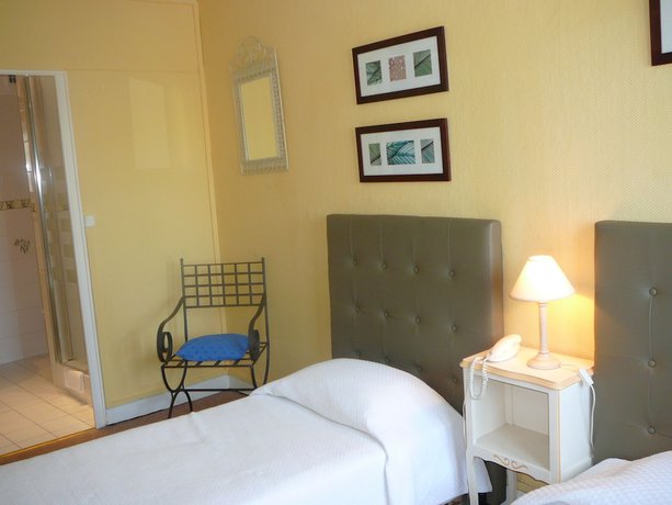 Imagen de la habitación del Hotel Faidherbe. Foto 8