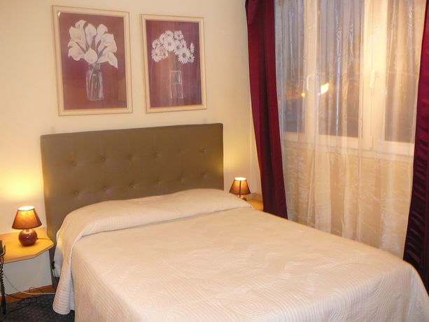 Imagen de la habitación del Hotel Faidherbe. Foto 9