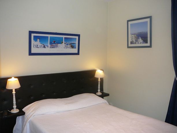 Imagen de la habitación del Hotel Faidherbe. Foto 13