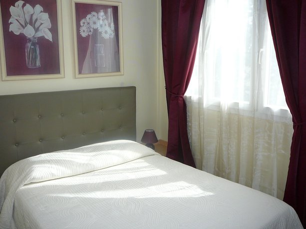 Imagen de la habitación del Hotel Faidherbe. Foto 15