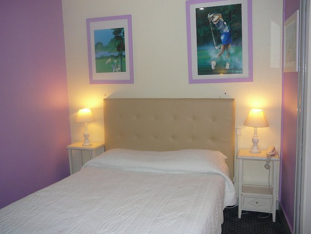 Imagen de la habitación del Hotel Faidherbe. Foto 16