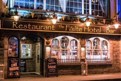Imagen general del Hotel Failte, KILLARNEY. Foto 1