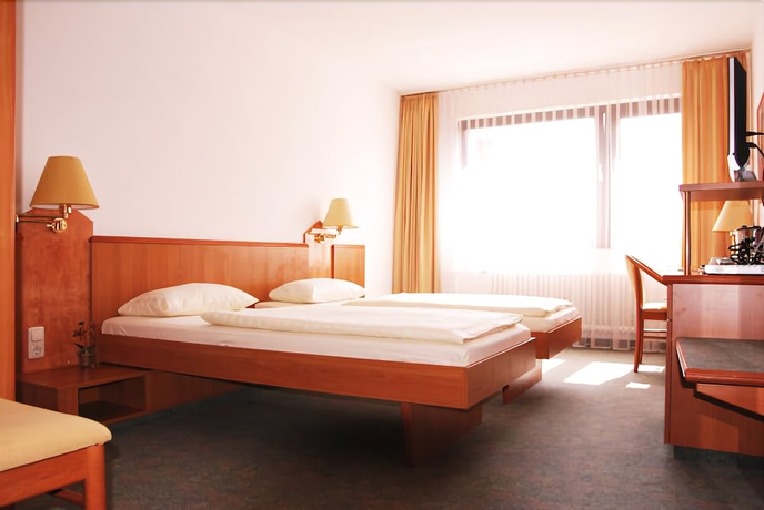 Imagen de la habitación del Hotel Fair Am Rathaus. Foto 7