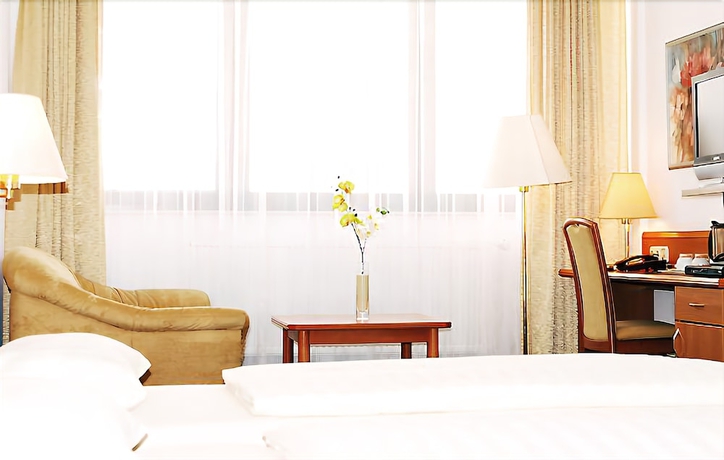 Imagen de la habitación del Hotel Fair Am Rathaus. Foto 9