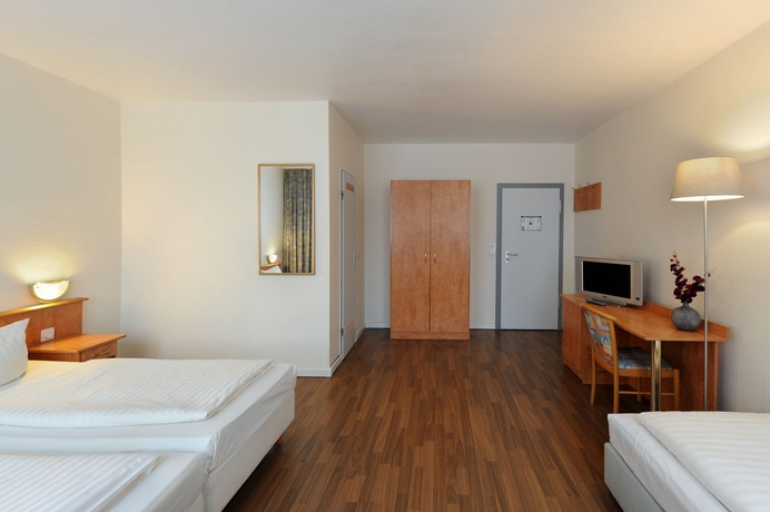 Imagen de la habitación del Hotel Fair Hotel Europaallee. Foto 7