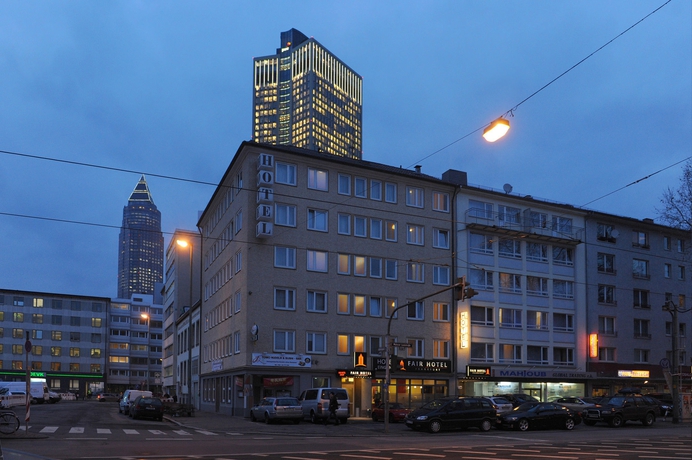 Imagen general del Hotel Fair Hotel Europaallee. Foto 5