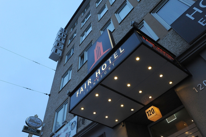 Imagen general del Hotel Fair Hotel Europaallee. Foto 6
