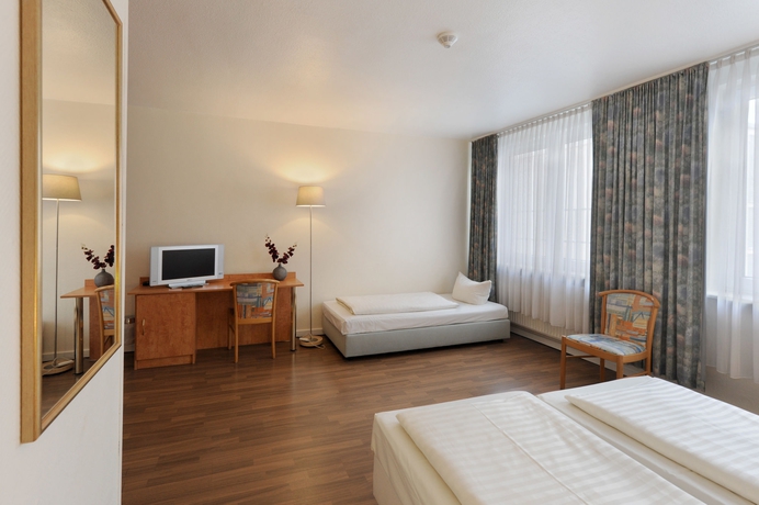 Imagen de la habitación del Hotel Fair Hotel Europaallee. Foto 14