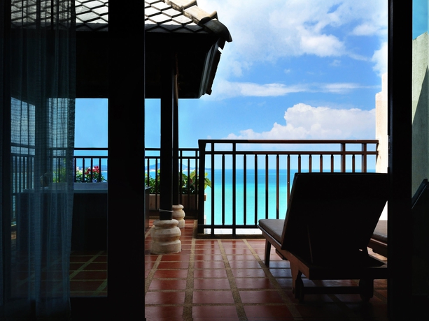 Imagen de los exteriores del Hotel Fair House Villas and Spa. Foto 9