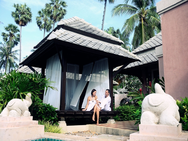 Imagen de los interiores del Hotel Fair House Villas and Spa. Foto 13