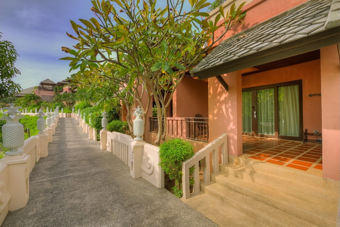 Imagen de los exteriores del Hotel Fair House Villas and Spa. Foto 10