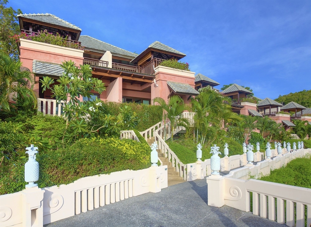 Imagen de los exteriores del Hotel Fair House Villas and Spa. Foto 11