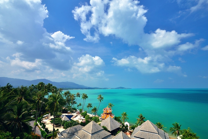 Imagen de los exteriores del Hotel Fair House Villas and Spa. Foto 12