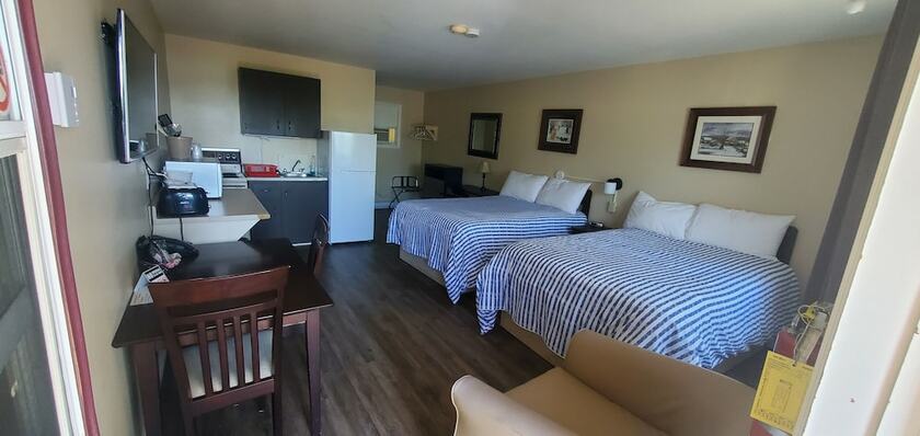 Imagen general del Hotel Fair Isle Motel. Foto 1