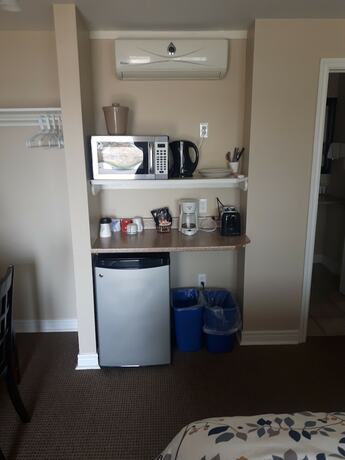 Imagen de la habitación del Hotel Fair Isle Motel. Foto 11